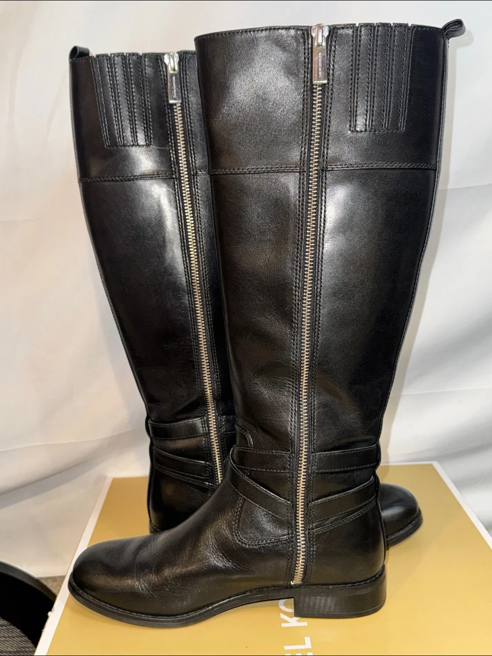 Leather Preston Boot